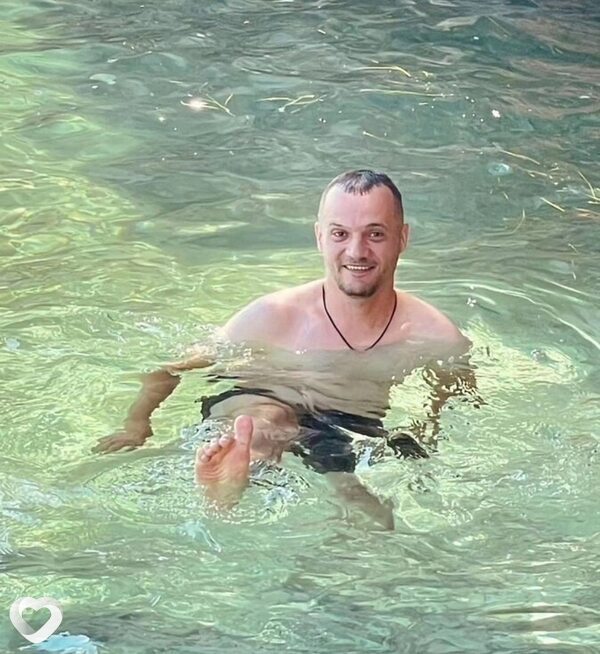 Владимир, 37, Мелитополе — анкета №2456528