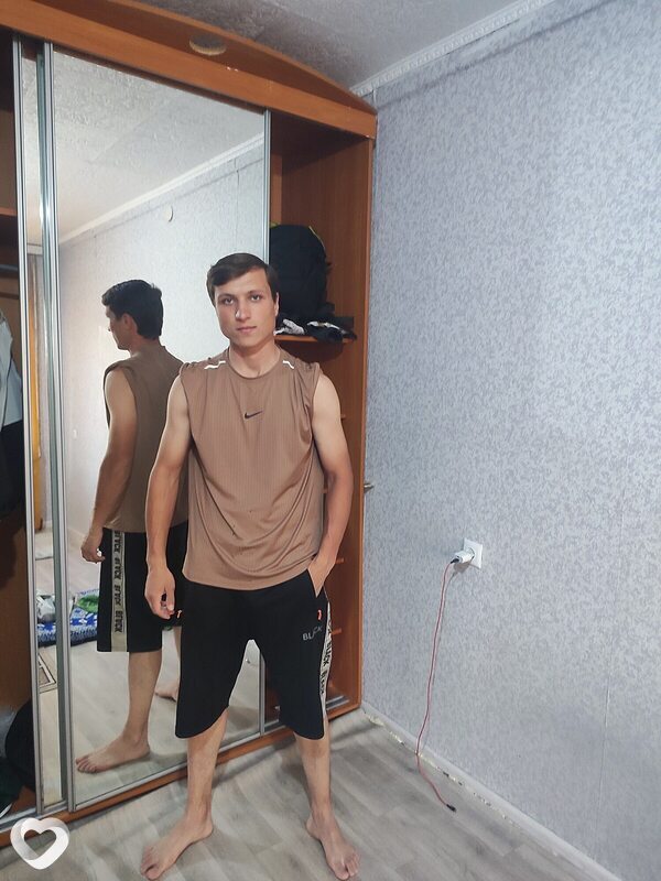 Саидов, 24, Екатеринбурге — анкета №2456536