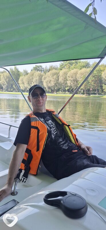Алексей, 39, Гомеле — анкета №2456606