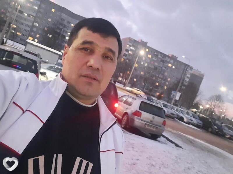 Мердан, 45, Минске — анкета №2456677