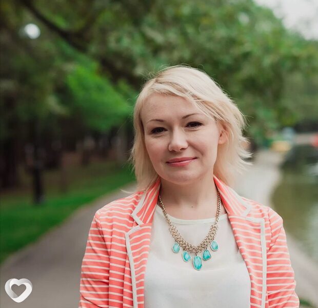 Полина, 42, Киселевске — анкета №2456894