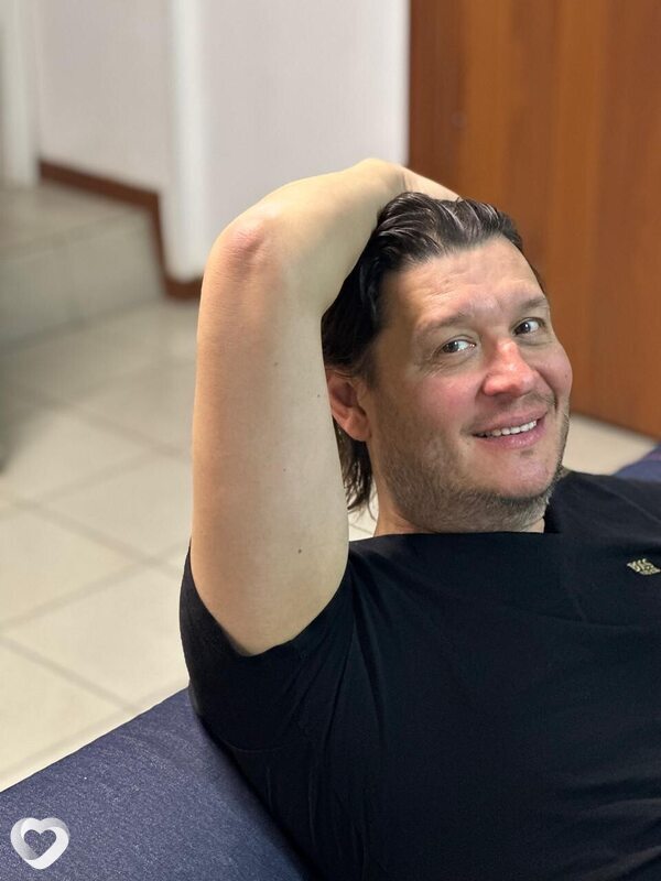 Женя, 39, Санкт-Петербурге — анкета №2456904