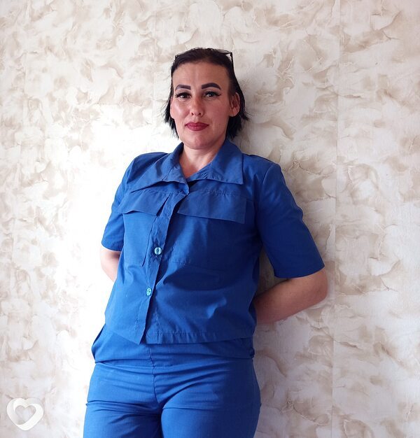 Ирина, 45, Калининграде — анкета №2456905