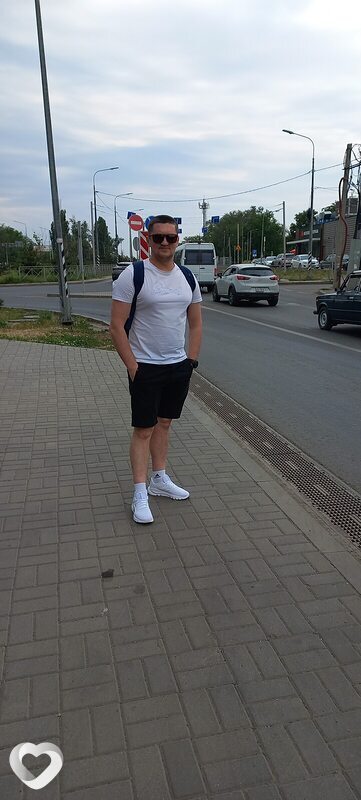Иван, 35, Ростове-на-Дону — анкета №2457446