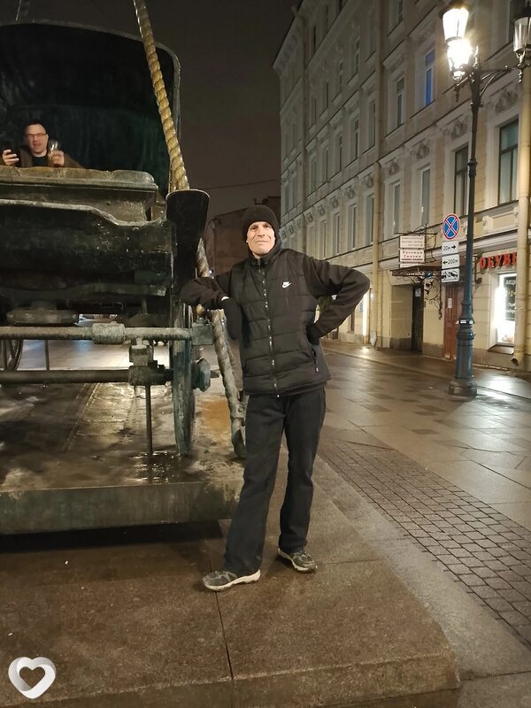 Андрей, 37, Перми — анкета №2457458
