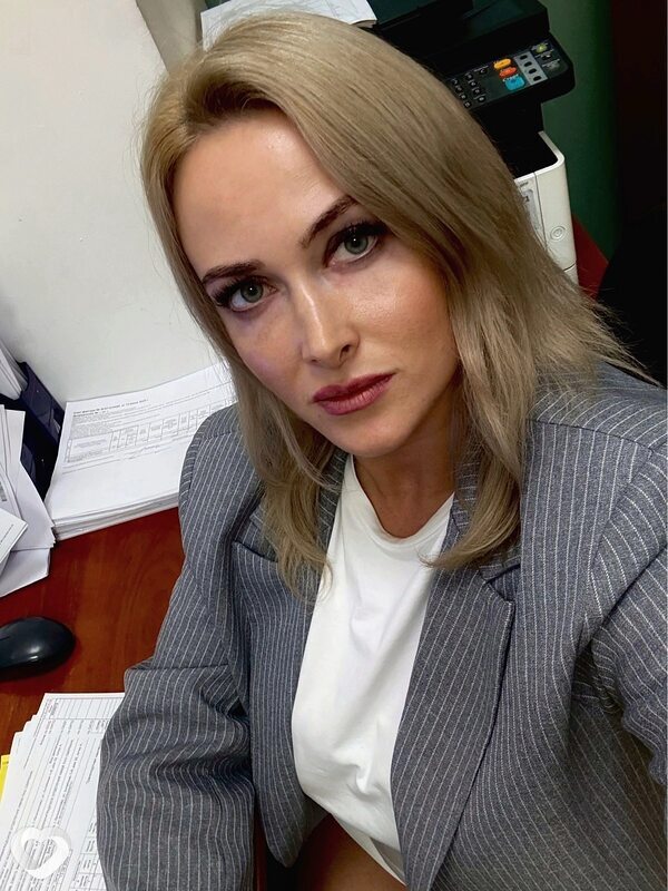 Александра, 31, Калининграде — анкета №2456542