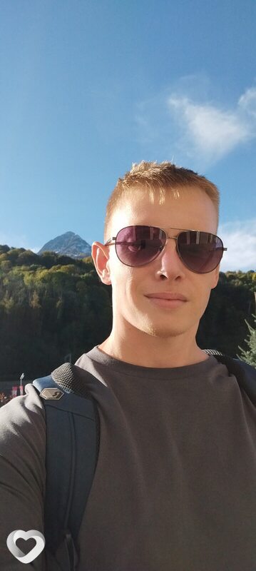 Игорь, 35, Санкт-Петербурге — анкета №2456558