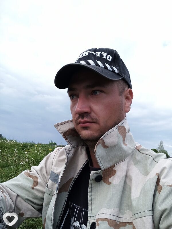 Гарик, 36, Смолевичах — анкета №2456562