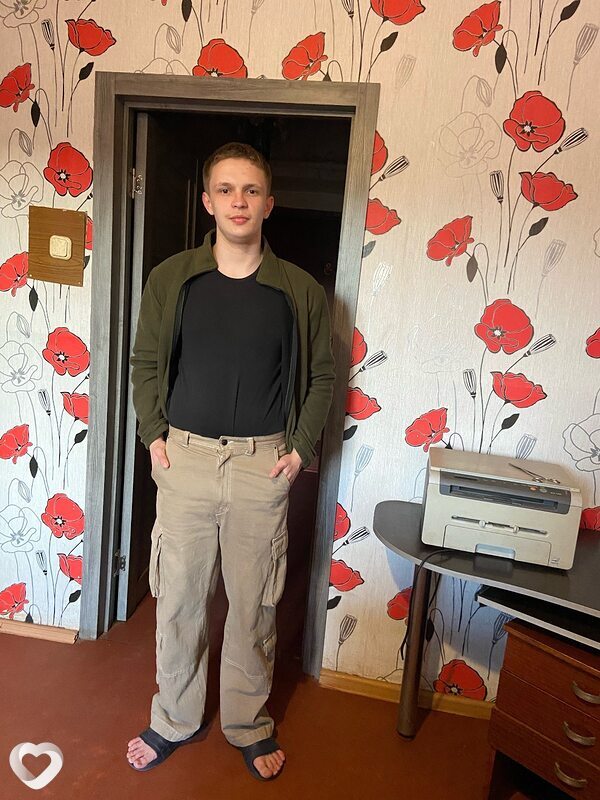 Даниил, 20, Могилев — анкета №2456563