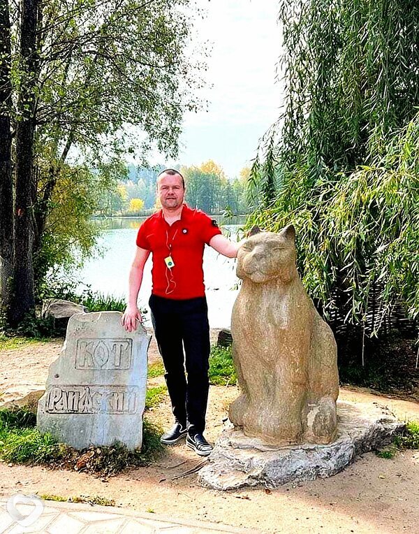 Сергей, 43, Санкт-Петербурге — анкета №2457038
