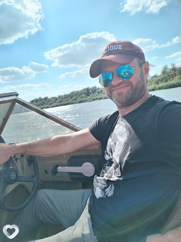 Дима, 48, Минске — анкета №2457139