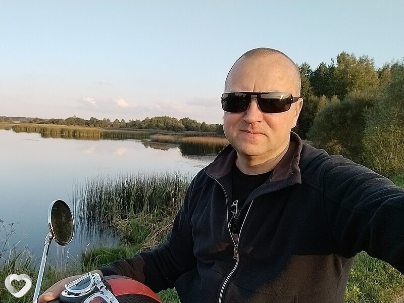 Аlex, 47, Минске — анкета №2457142
