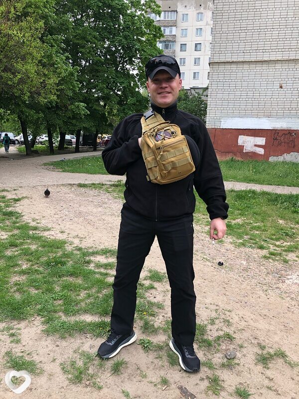 Денис Жир, 33, Чернигове — анкета №2457143