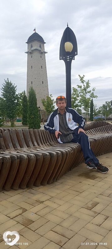 Владимир, 42, Нижнем Новгороде — анкета №2457148