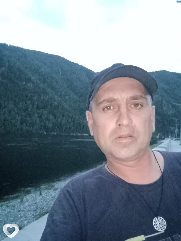 Дмитрий, 46, Омске — анкета №2456795
