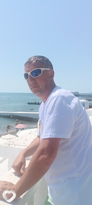 Дмитрий, 46, Ульяновске — анкета №2456765