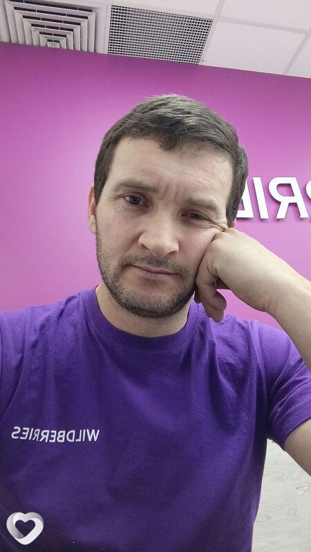 Мурат, 40, Москве — анкета №2456773