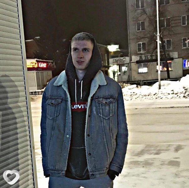 Иван, 28, Новосибирске — анкета №2456776