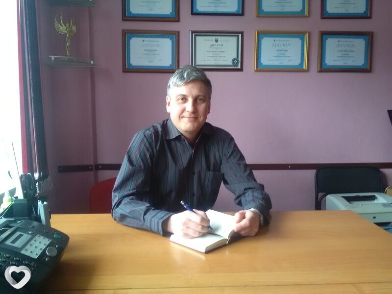 Сергей, 49, Самаре — анкета №2456779