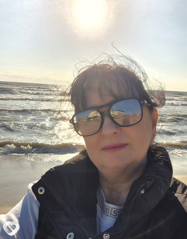 Славина, 58, Краснодаре — анкета №2456735