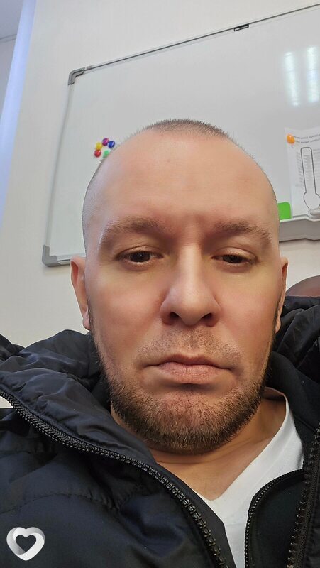 Ден, 41, Рязани — анкета №2456844