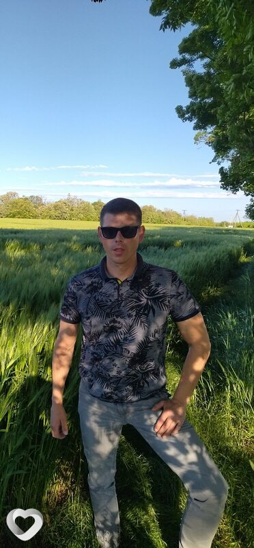 Сер, 28, Белгороде — анкета №2456847