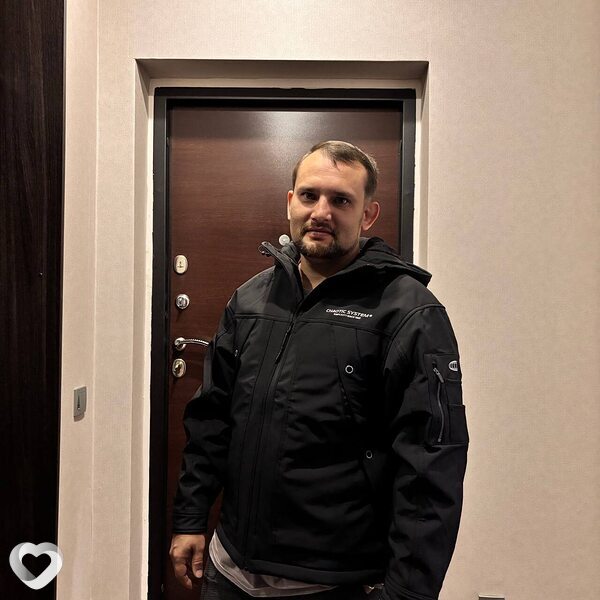 Ben, 37, Мариинске — анкета №2456851