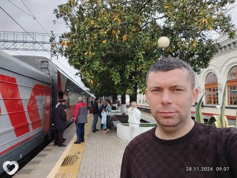 Олег, 35, Горловке — анкета №2457066