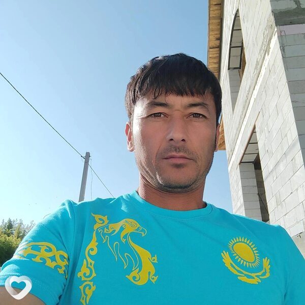 Ибрагим, 42, Караганде — анкета №2457068