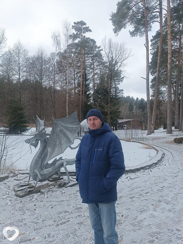 Виктор, 51, Могилев — анкета №2457072