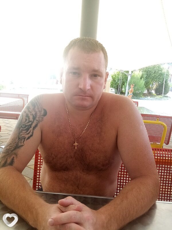 Дмитрий, 40, Санкт-Петербурге — анкета №2456752
