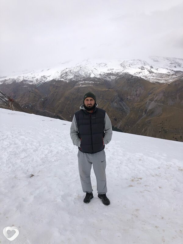 Alim, 35, Москве — анкета №2456822