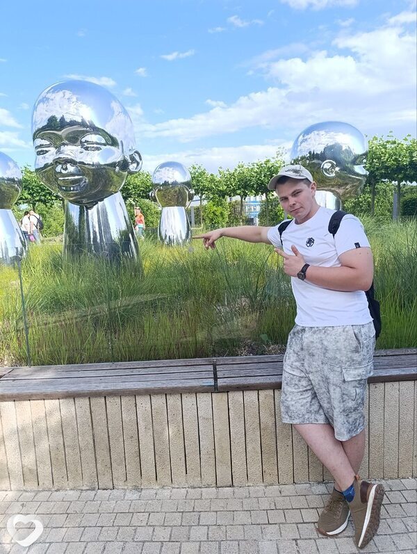 Данила, 23, Краснодаре — анкета №2456836