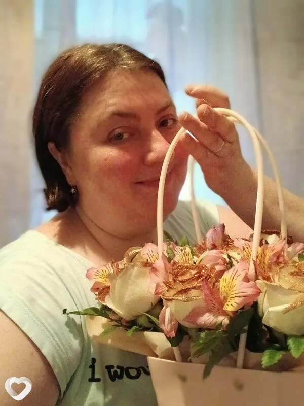 Жанна Ильицкая, 37, Москве — анкета №2456837