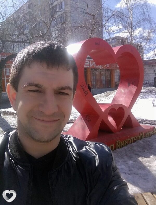 Артем, 43, Екатеринбурге — анкета №2456918