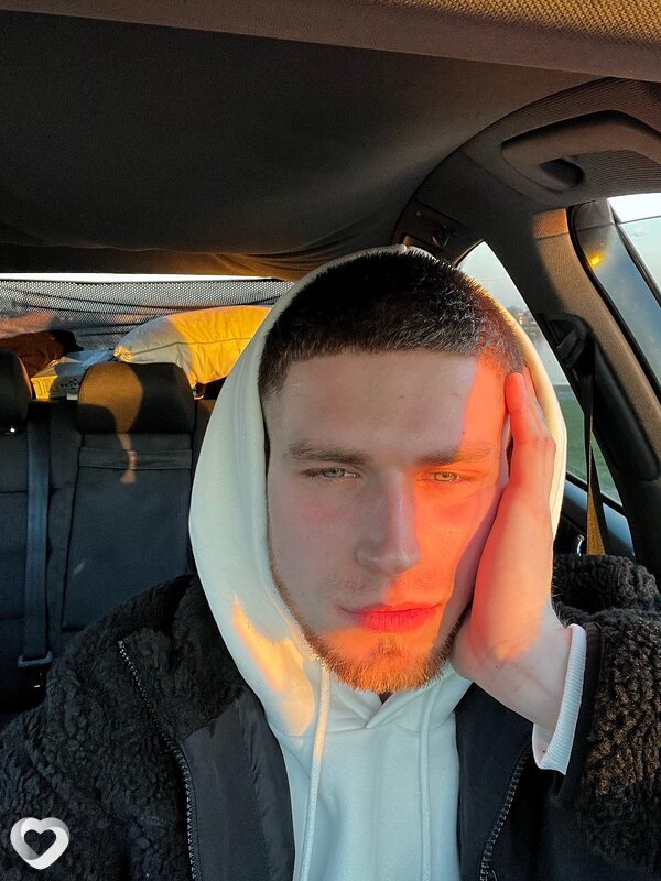 Evgen, 26, Минске — анкета №2456934
