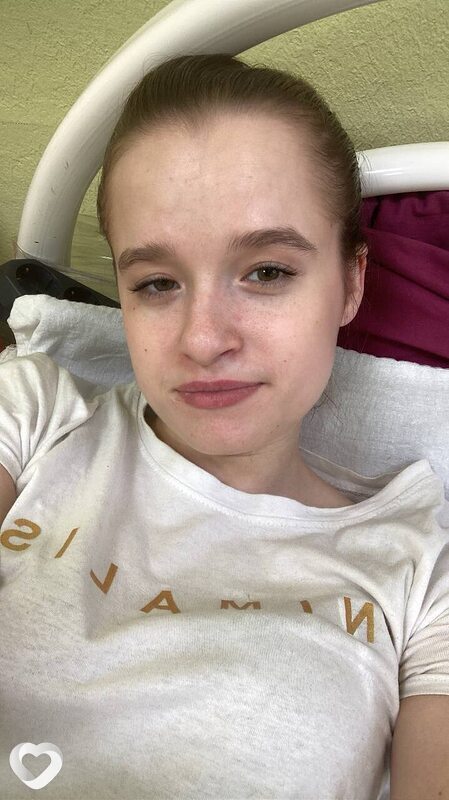 Диана, 21, Минске — анкета №2456935
