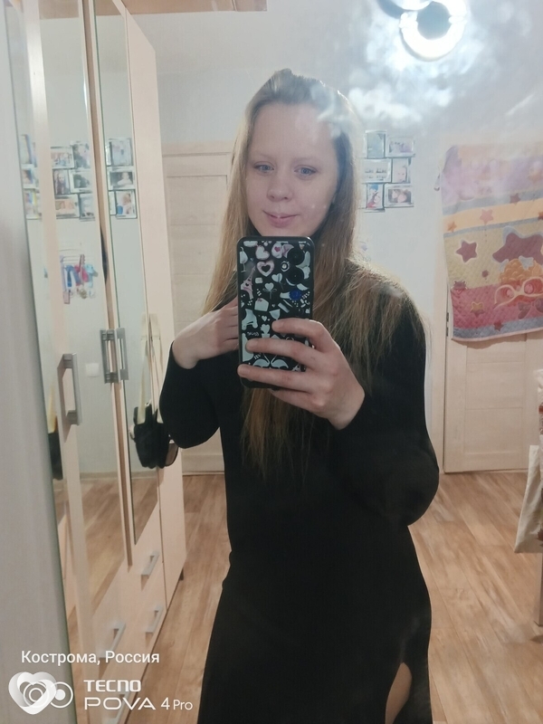 Елена, 30, Костроме — анкета №2457089