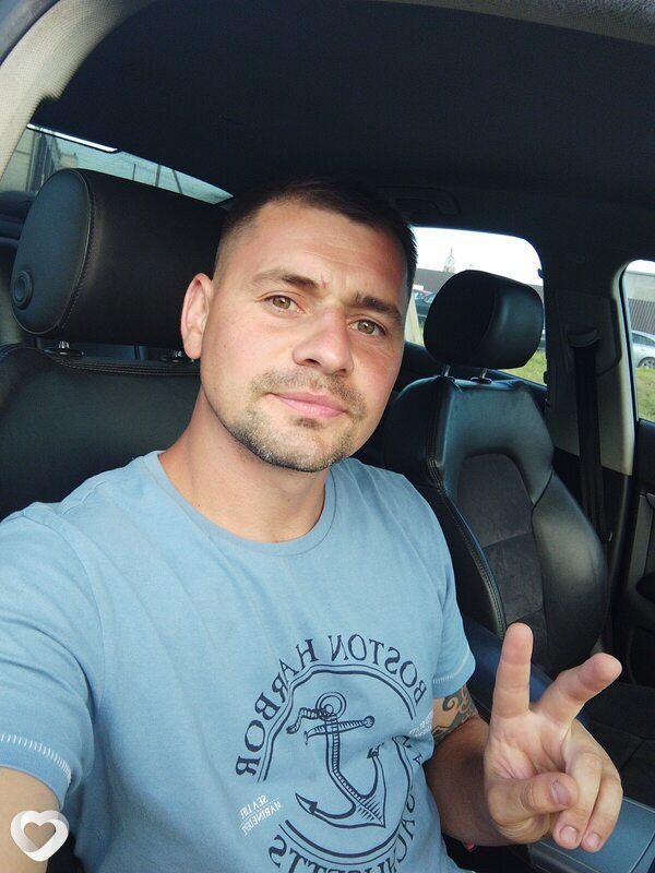 Сергей, 34, Гродно — анкета №2457097
