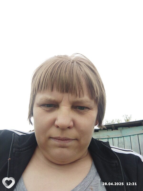 Ирина, 39, Петропавловске — анкета №2456948