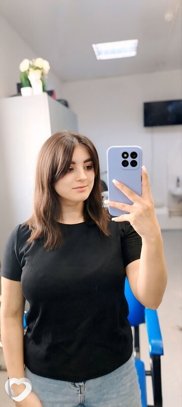 Полина, 23, Минске — анкета №2456978