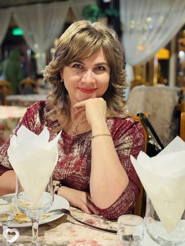 Юлия, 53, Ростове-на-Дону — анкета №2457269