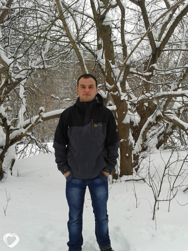 Dima, 39, Балаклее — анкета №2457016