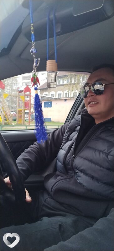 Альберт, 31, Тюмени — анкета №2457035