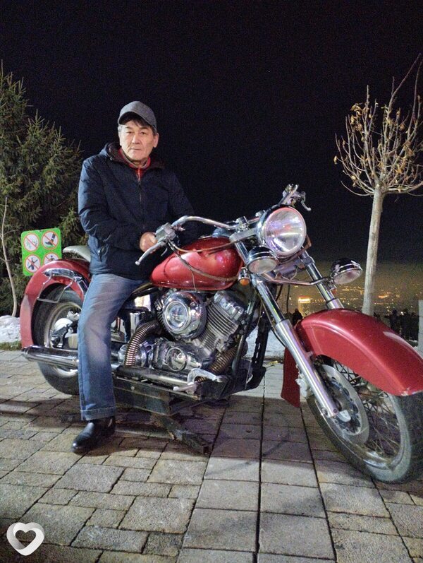 Кайрат, 60, Астане — анкета №2456993