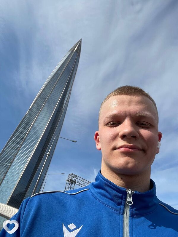 Михаил, 20, Санкт-Петербурге — анкета №2456994