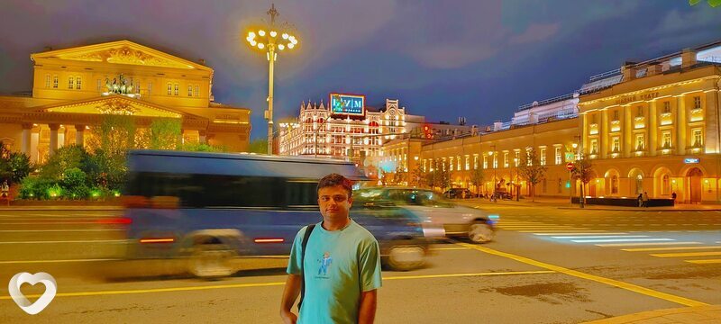 Джиту, 32, Москве — анкета №2457008