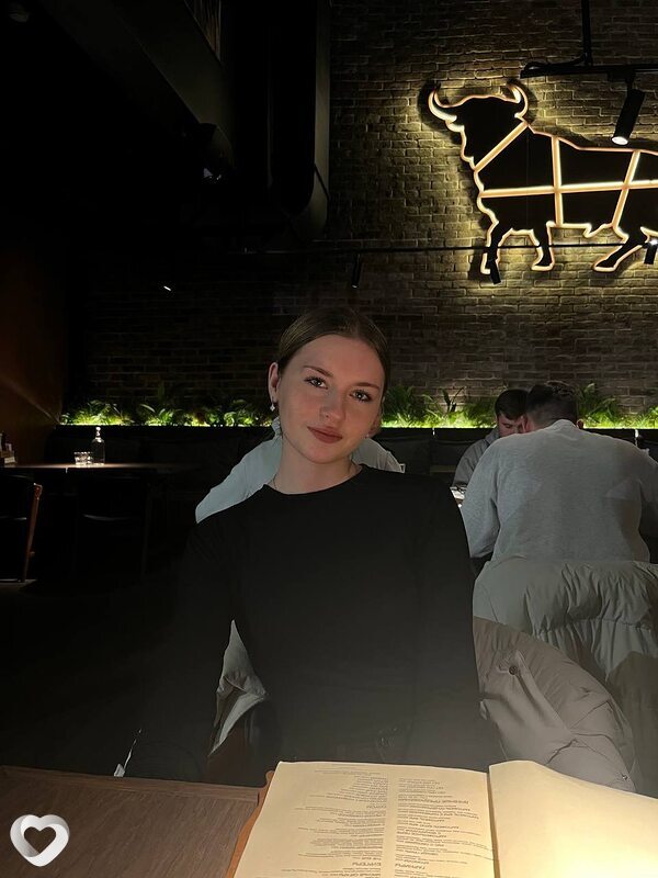 Даяна, 21, Москве — анкета №2456887