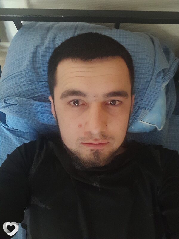 Саид, 25, Ростове-на-Дону — анкета №2457261