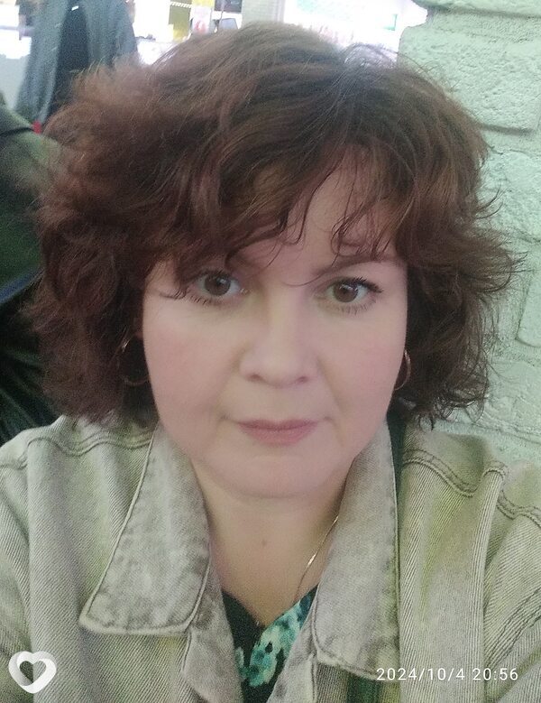Люся, 53, Нижнем Новгороде — анкета №2457194